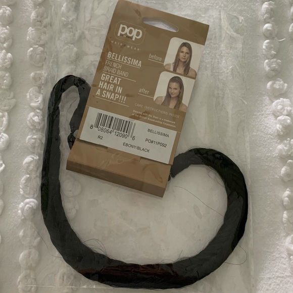 POP Hair U Wear French Braid Hair Band - Picture 3 of 3